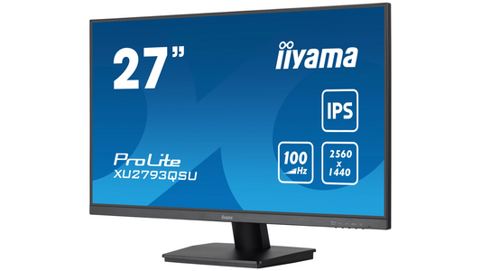 Écran informatique 300cd/m hp 1 hdmi/dp 2xUSB hub 4ms