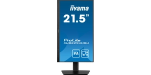 Écran informatique 1920x1080, 300cd/m2, haut-parleurs dp HDMI full hd – vue 3