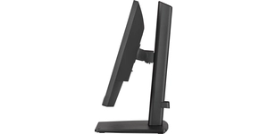 Écran informatique 1920x1080, 300cd/m2, haut-parleurs dp HDMI full hd – vue 4