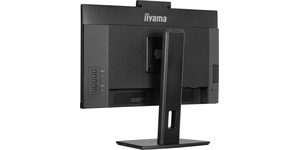 ECRAN LED 24' DALLE IPS 4MS 250cd WEBCAM INTEGRE HP 1xHDMI 1xDP 3xUSB – XUB2490HSUH-B2 – vue 4