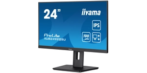 Écran informatique 23,8' dalle ips 2560x1440 – vue 2