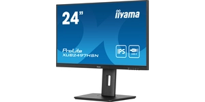 Écran informatique 24' ultra mince dalle ips 1ms – vue 2