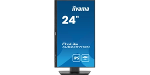 Écran informatique 24' ultra mince dalle ips 1ms – vue 3