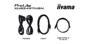 Écran informatique 24' ultra mince dalle ips 1ms – vue 6