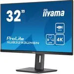 Écran informatique 31,5' dalle ips 3840x2160 – vue 2