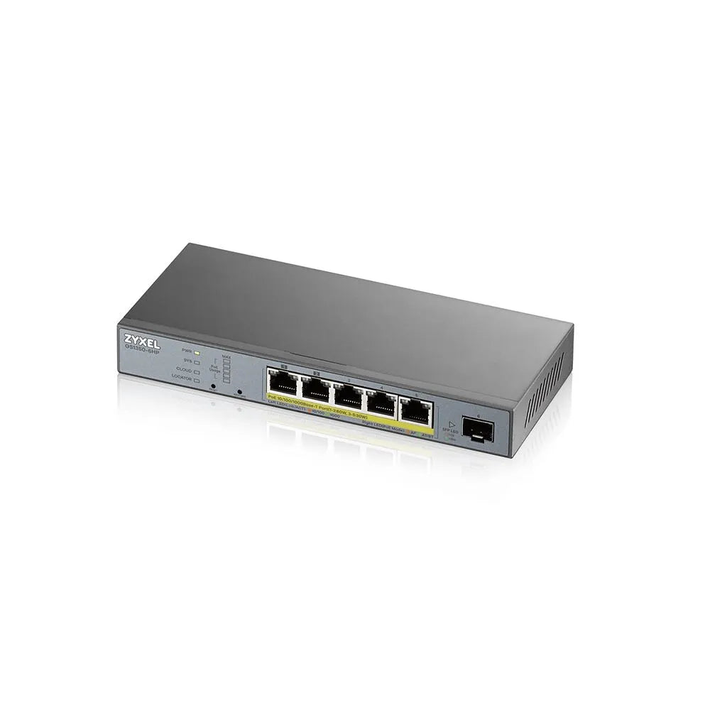 5 PORTS GBPS POE++ 60w/PORTS