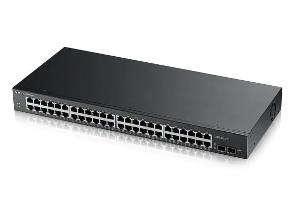 SWITCH L2 48PORTS GIGA RJ45 RACKABL