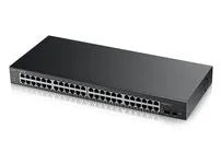 SWITCH L2 48PORTS GIGA RJ45 RACKABL – vue 2