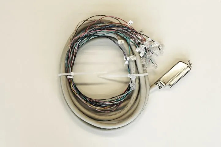 Accessoire réseau câble telco 50 male RJ11 3M