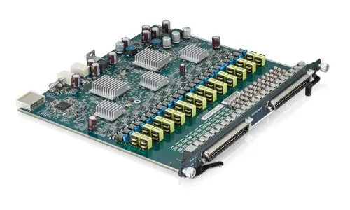 Module optique SFP carte vdsl 24 ports pour IES4105