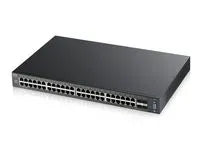48 PORTS RJ45 4 PORTS 10 GBPS SFP – vue 2