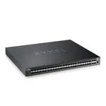 SWITCH 48 PORTS Gbps SFP ALIMENTATION REDONDANTE – vue 2